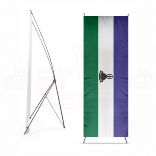 Lesotho x Banner