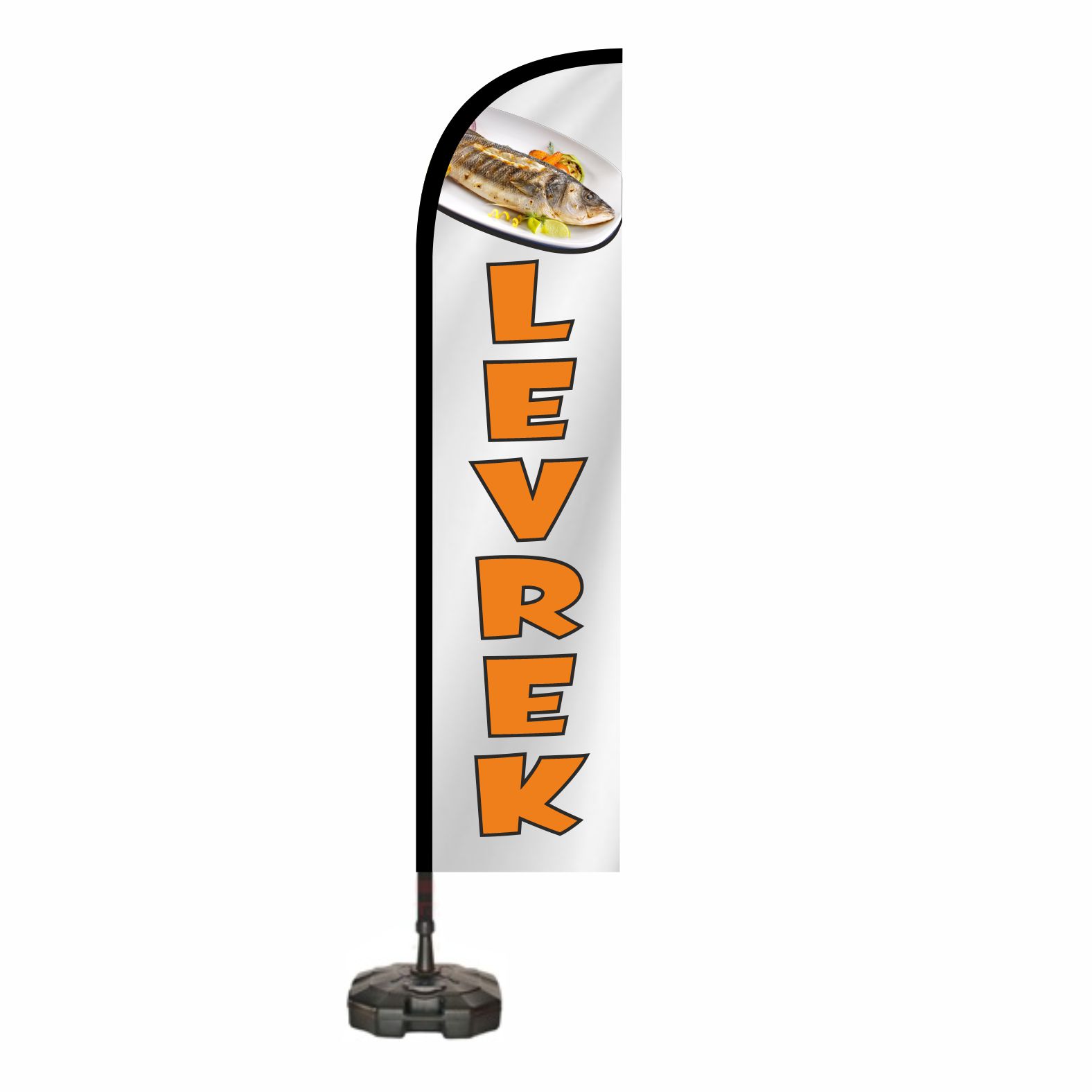 Levrek Kald�r�m Bayraklar�