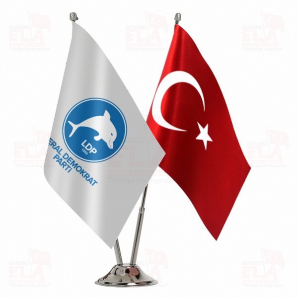 Liberal Demokrat Parti 2 li Masa Bayra��