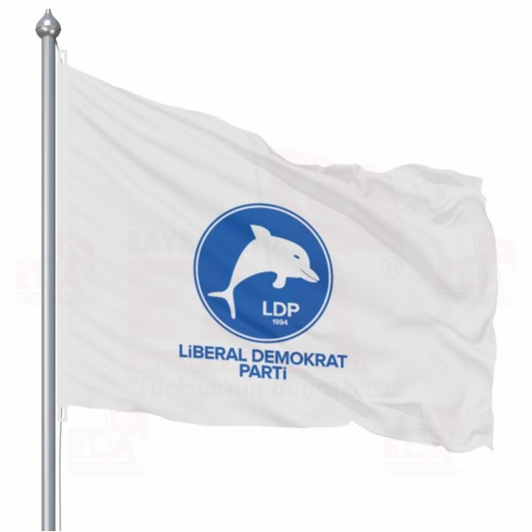 Liberal Demokrat Parti Bayrakları