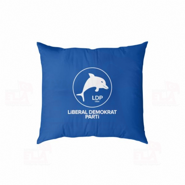 Liberal Demokrat Parti Mavi Yastık