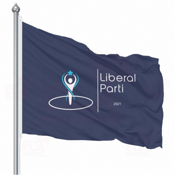 Liberal Parti Bayraklar