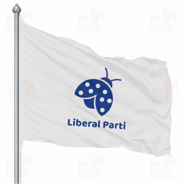 Liberal Parti Bayraklar�