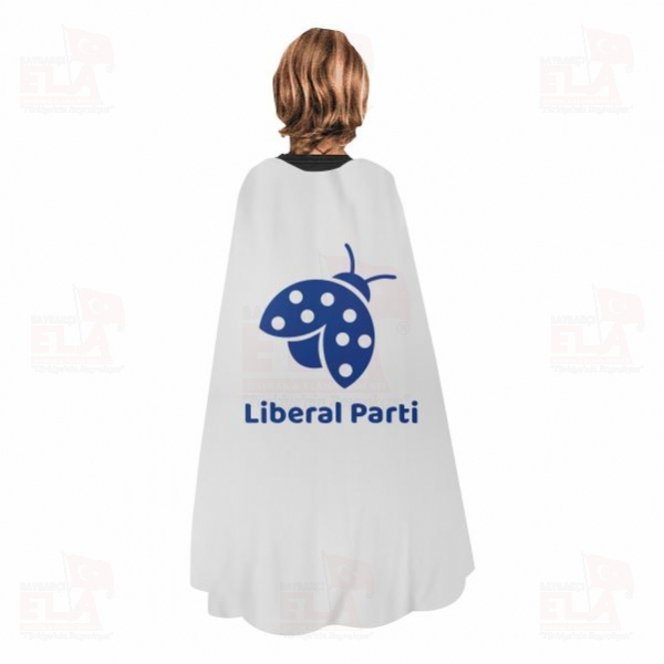 Liberal Parti Pelerin Dijital Bask� Pelerin