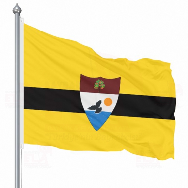 Liberland Bayra�� Liberland Bayraklar�