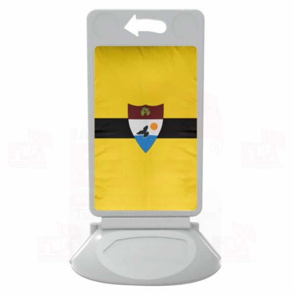 Liberland Kaliteli Plastik Duba