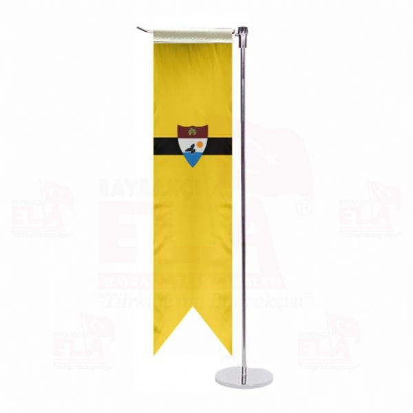 Liberland L Masa Flamas