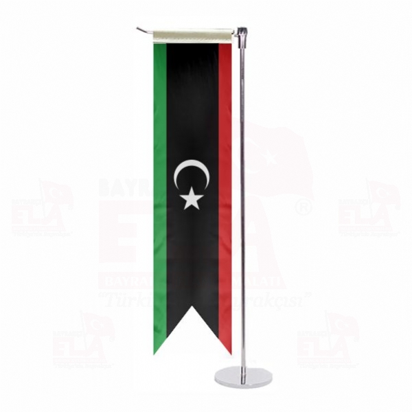 Libya L Masa Flaması