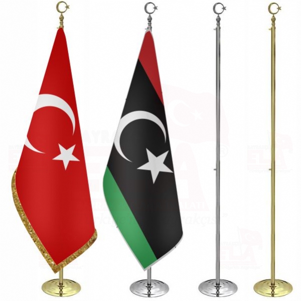 Libya Telalı Makam Bayrağı
