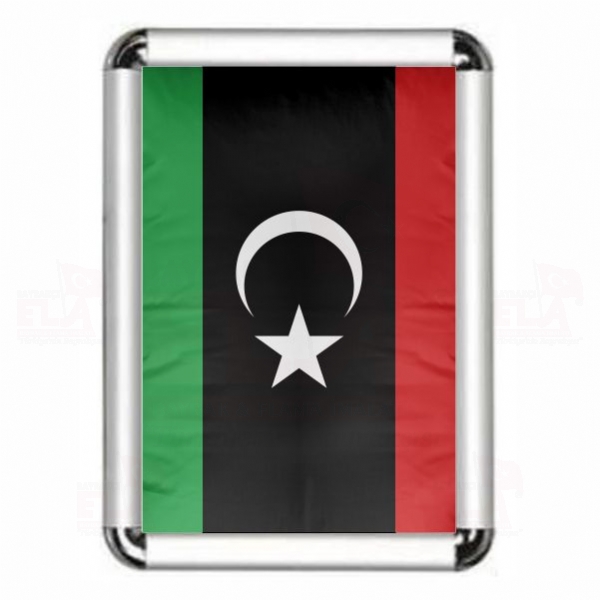 Libya Çerçeveli Resimler