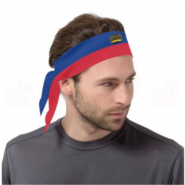 Lihtentayn Bandana