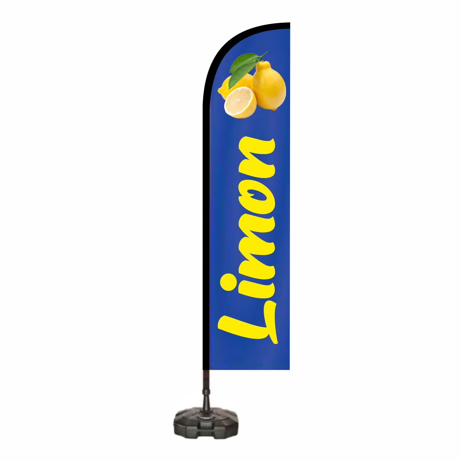Limon Reklam Bayraklar