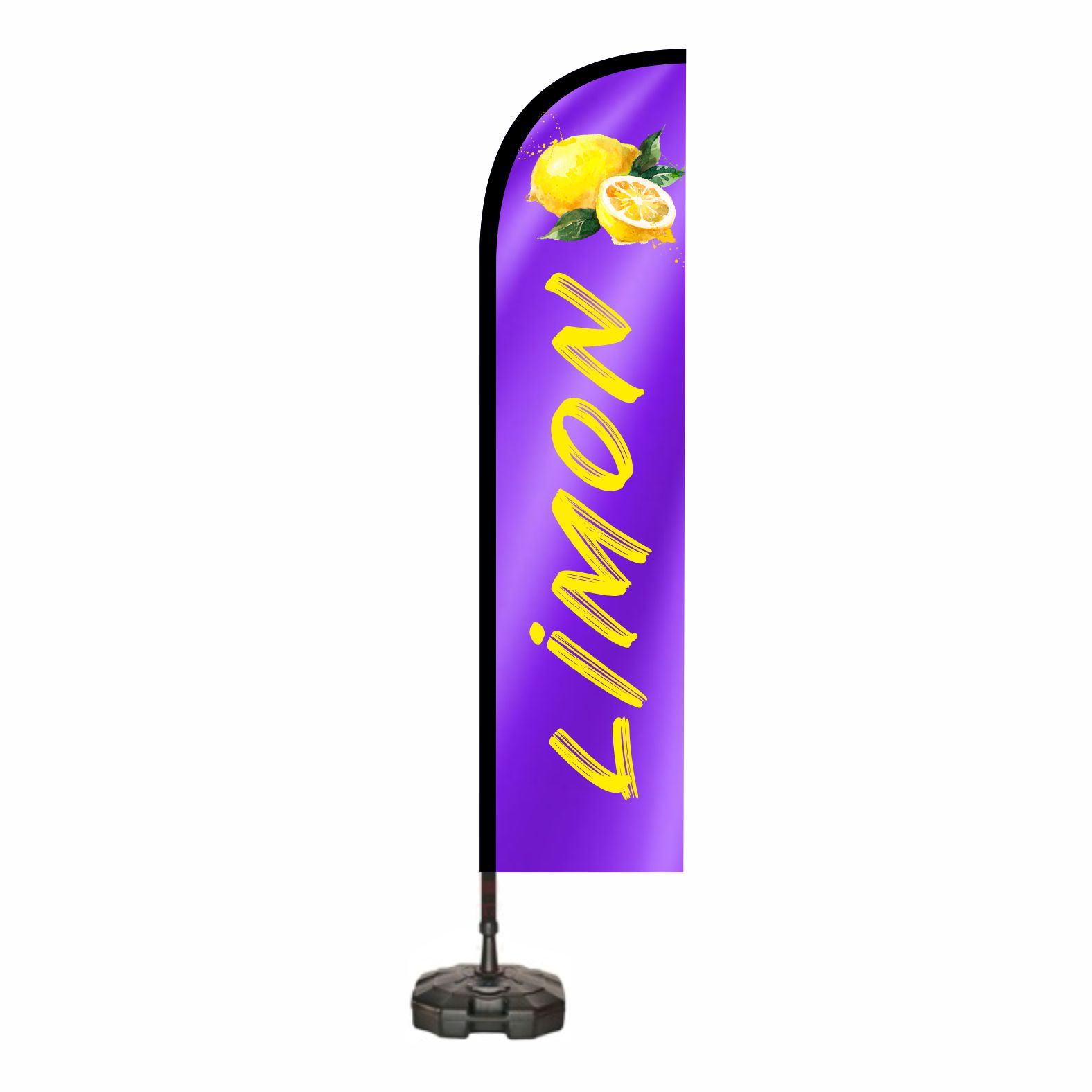Limon Yelken Bayraklar�