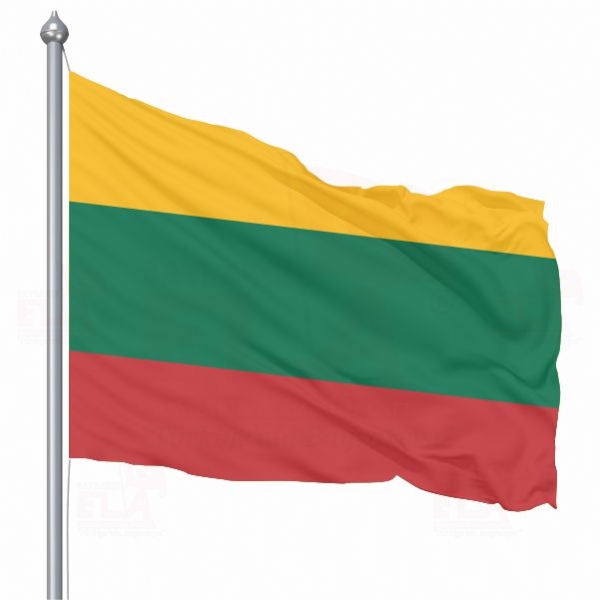 Litvanya Bayrağı Litvanya Bayrakları