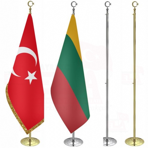 Litvanya Telal� Makam Bayra��