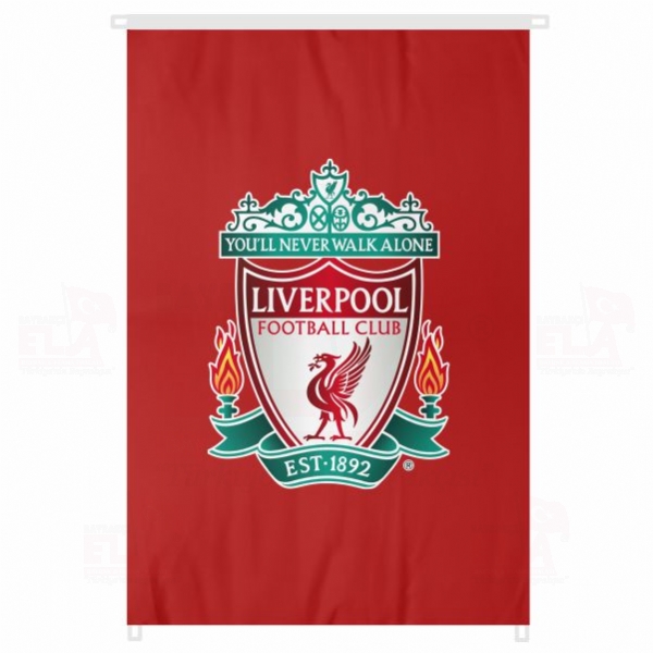 Liverpool FC Bayrak imalatı