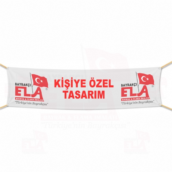 Logo Afi ve Pankartlar