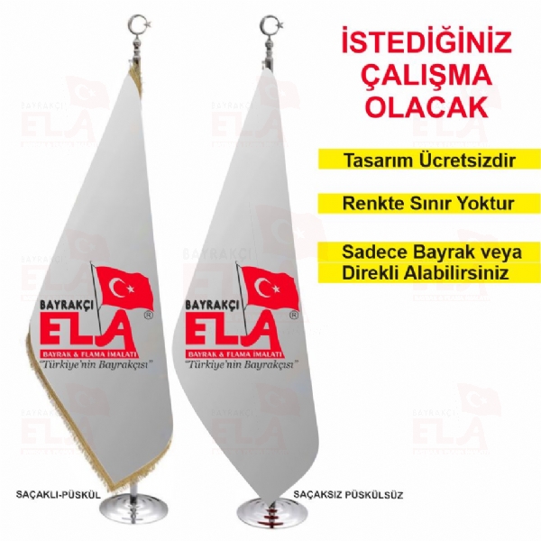 Logolu Makam Bayra Nedir