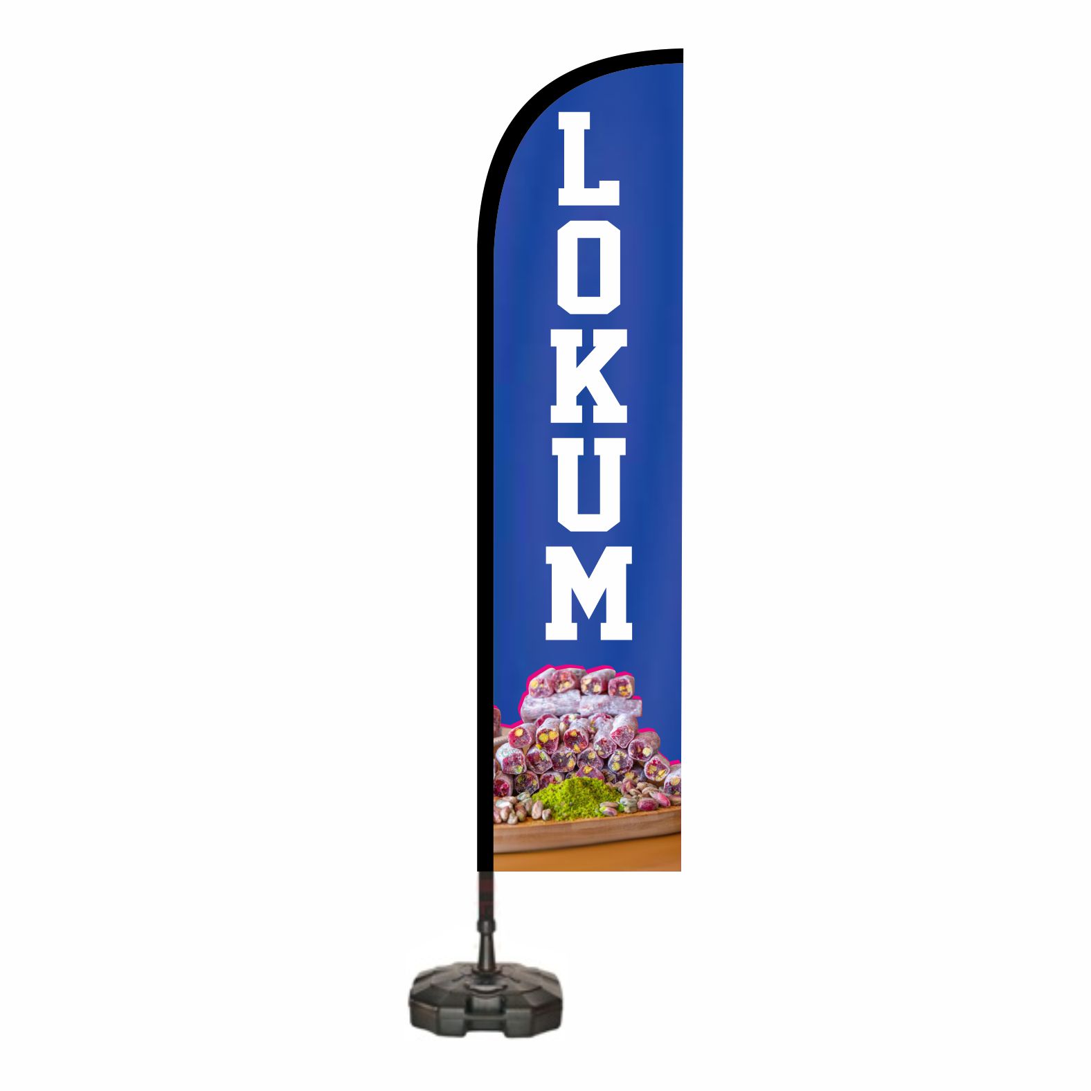 Lokum Yol Bayraklar�