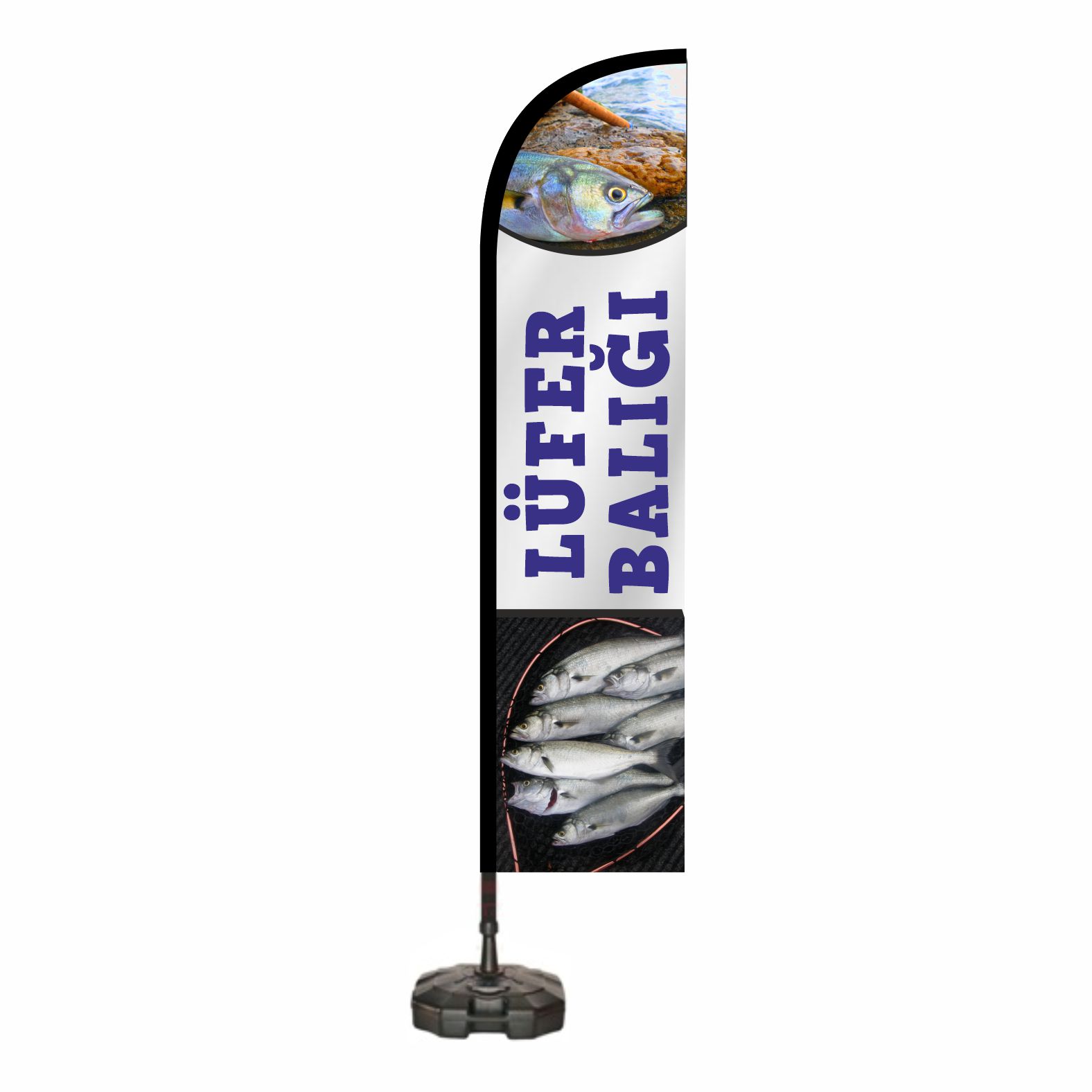 L�fer Bal��� Yelken Bayraklar�