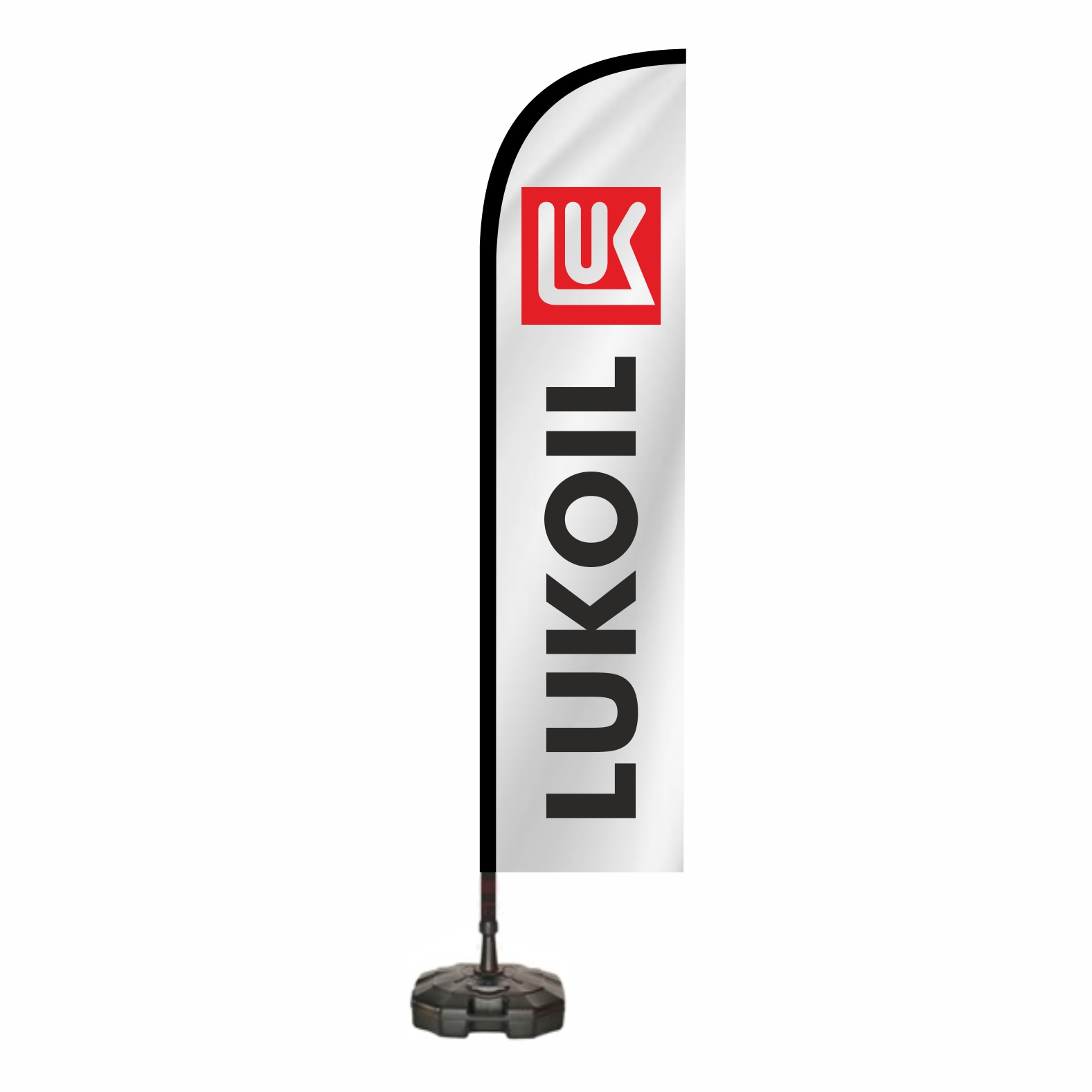 Lukoil Kald�r�m Bayraklar�