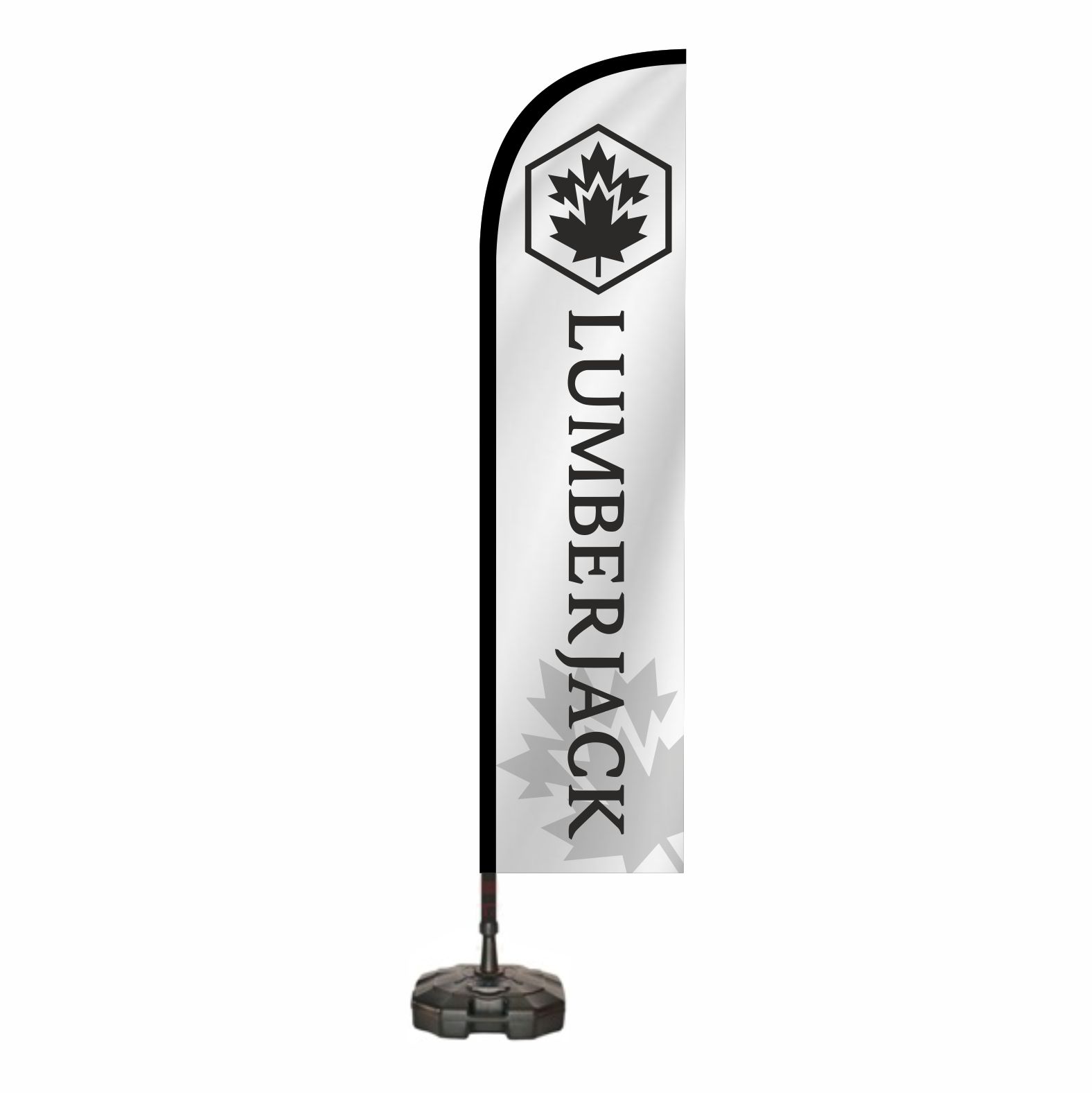 Lumberjack Dubal� Bayraklar