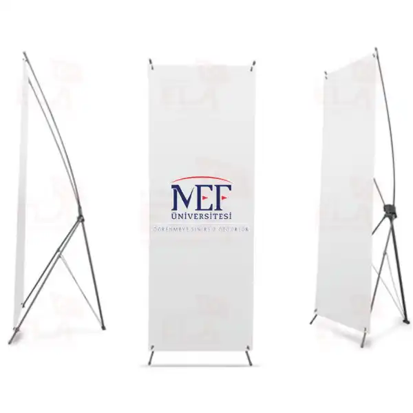 MEF niversitesi x Banner