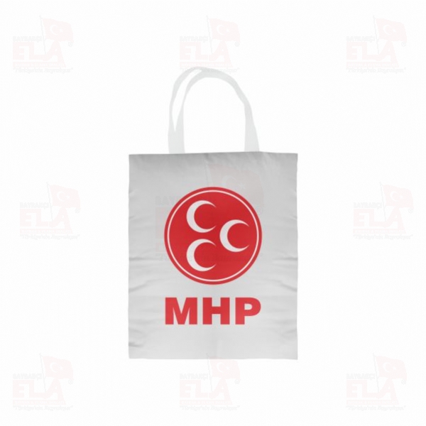 MHP Milliyet�i Hareket Partisi Bez Torba MHP Milliyet�i Hareket Partisi Bez �anta