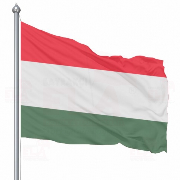Macaristan Bayrağı Macaristan Bayrakları
