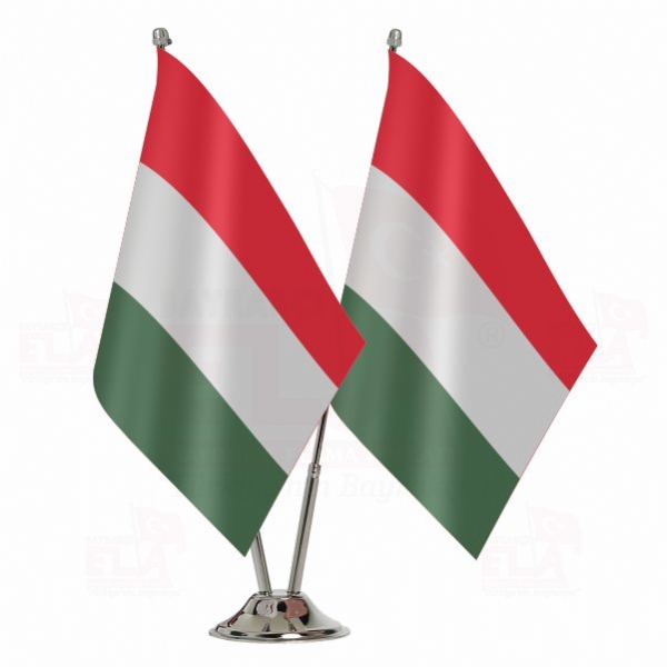 Macaristan kili Masa Bayra