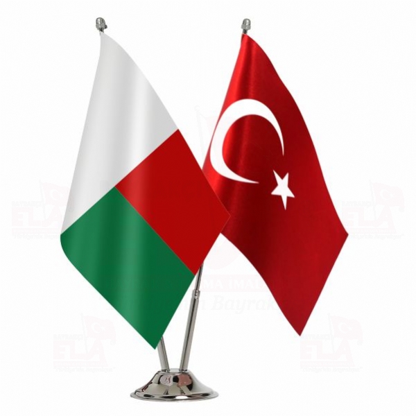 Madagaskar 2 li Masa Bayra��
