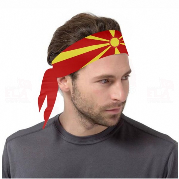 Makedonya Bandana