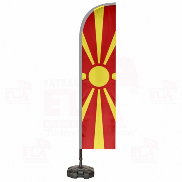 Makedonya Yelken Bayrağı Üreticileri