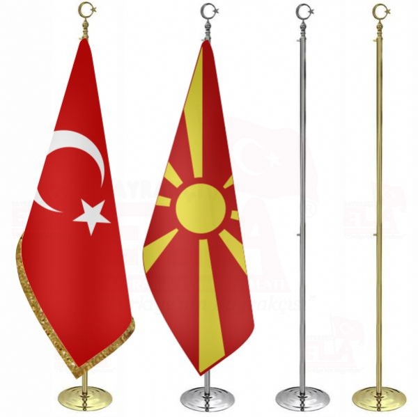 Makedonya Telalı Makam Bayrağı