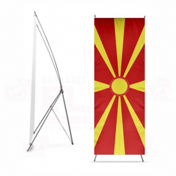 Makedonya x Banner