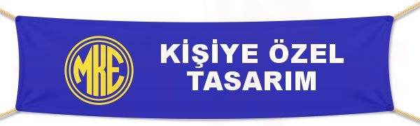 Makine ve Kimya End�strisi Afi� ve Pankartlar
