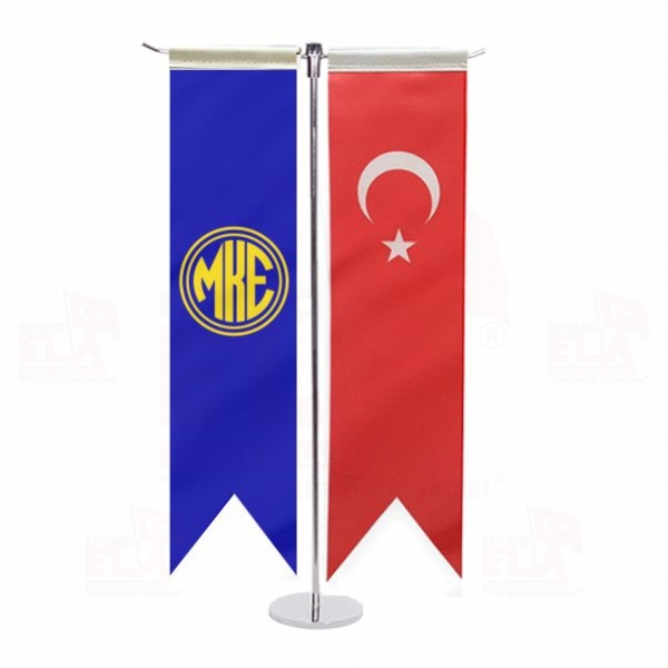Makine ve Kimya End�strisi T Masa Flamas�