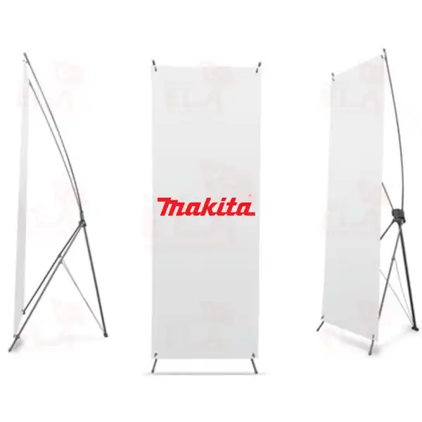 Makita x Banner