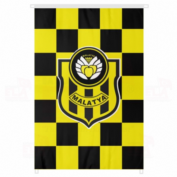 Malatyaspor Siyah Flags