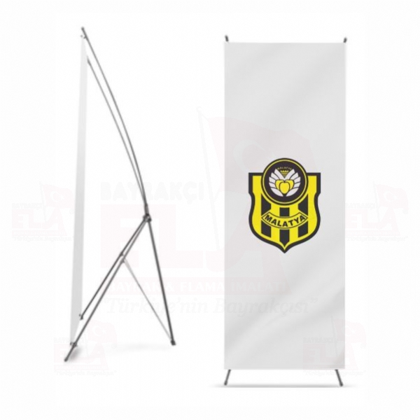 Malatyaspor Siyah x Banner