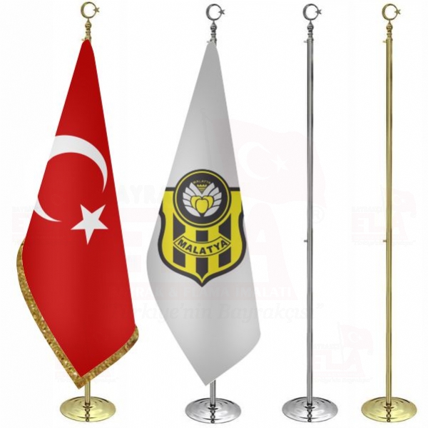 Malatyaspor Telalı Makam Bayrağı