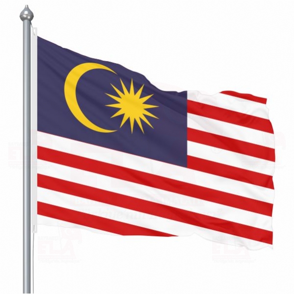 Malezya Bayrağı Malezya Bayrakları