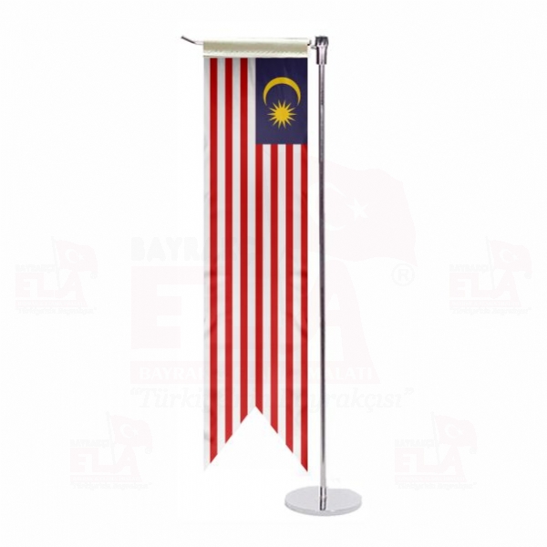 Malezya L Masa Flaması