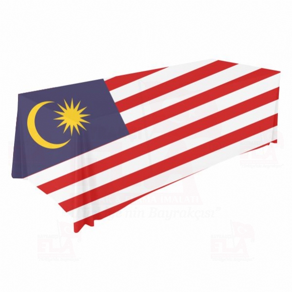 Malezya Masa Örtüsü