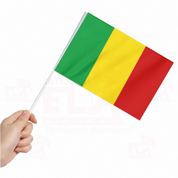Mali Sopal� Bayrak ve Flamalar