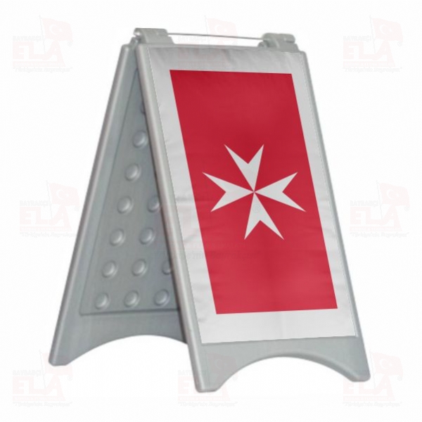 Malta Denizi A Reklam Duba