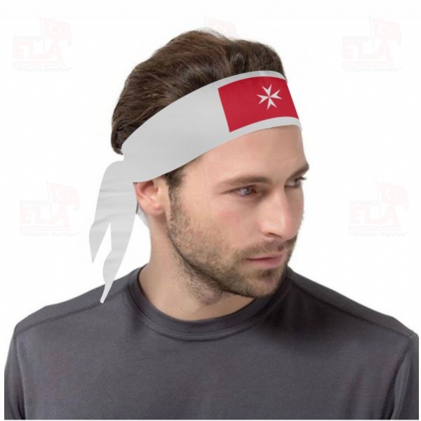 Malta Denizi Bandana