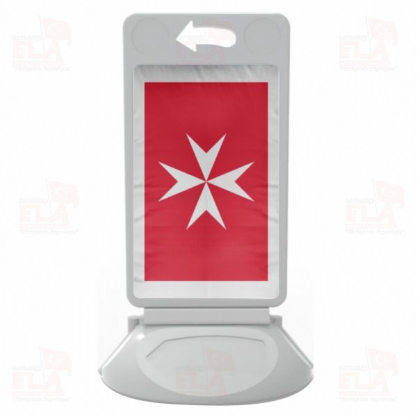 Malta Denizi Kaliteli Plastik Duba