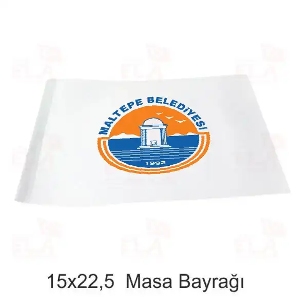 Maltepe Belediyesi Masa Bayra