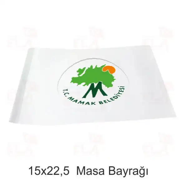 Mamak Belediyesi Masa Bayra